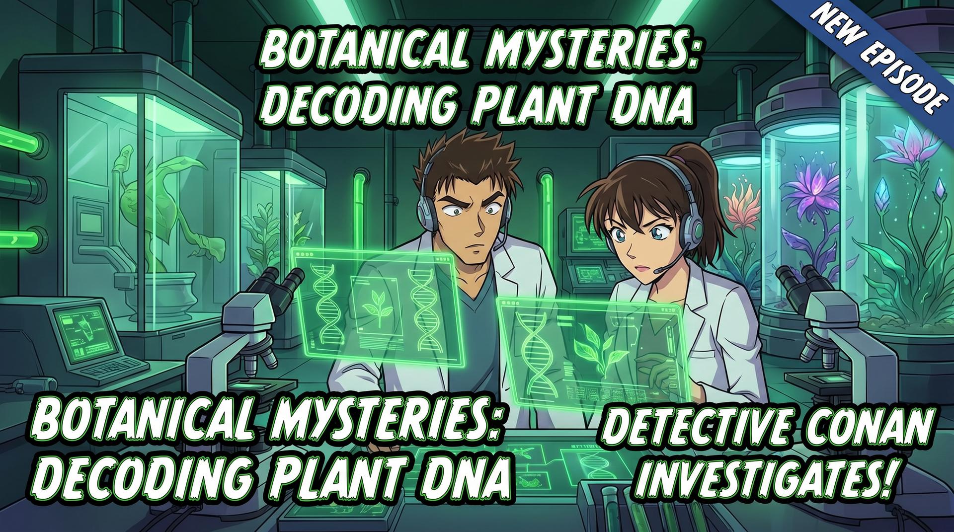 抖阴视频-植物DNA研究
